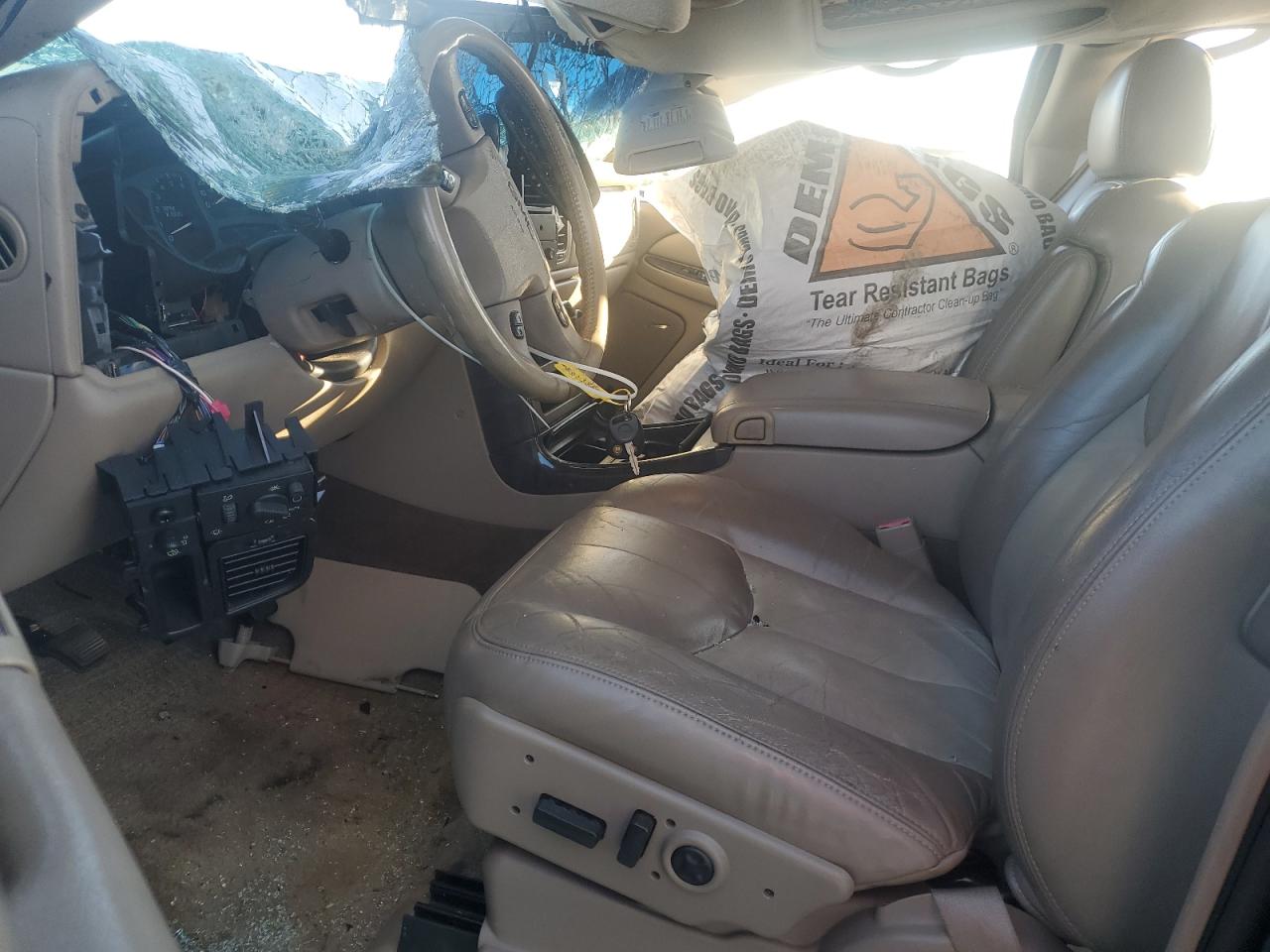 2003 GMC Yukon Xl Denali VIN: 1GKFK66U23J293775 Lot: 93889075