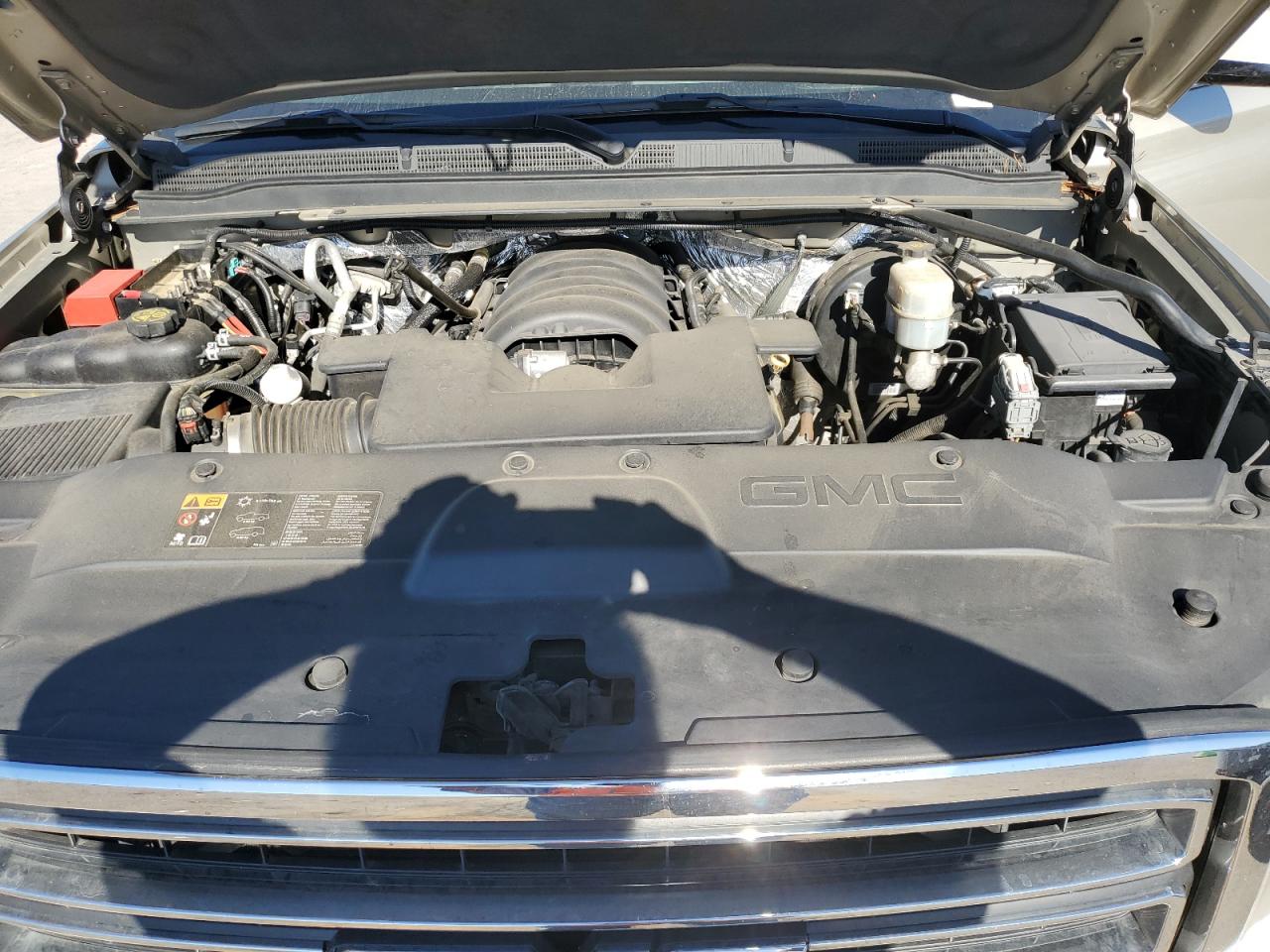 2015 GMC Yukon Slt VIN: 1GKS1BKC9FR600761 Lot: 91211605