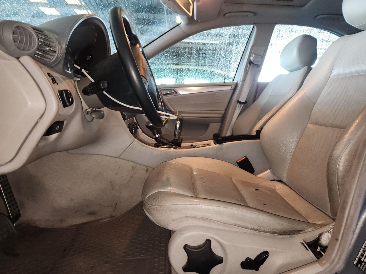 2006 Mercedes-Benz C 230 VIN: WDBRF52H46F749698 Lot: 91477275