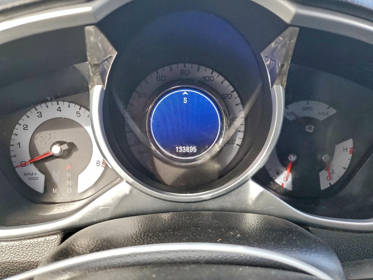 2011 Cadillac Srx Luxury Collection VIN: 3GYFNAEY4BS604687 Lot: 94149925