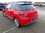 2013 CITROEN DS3 1.6 E-HDI AIRDREAM DSTYLE 3DR for sale at Copart SANDTOFT