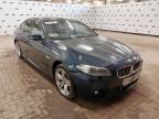2013 BMW 5 SERIES 530D M SPORT 4DR STEP AUTO for sale at Copart SANDWICH