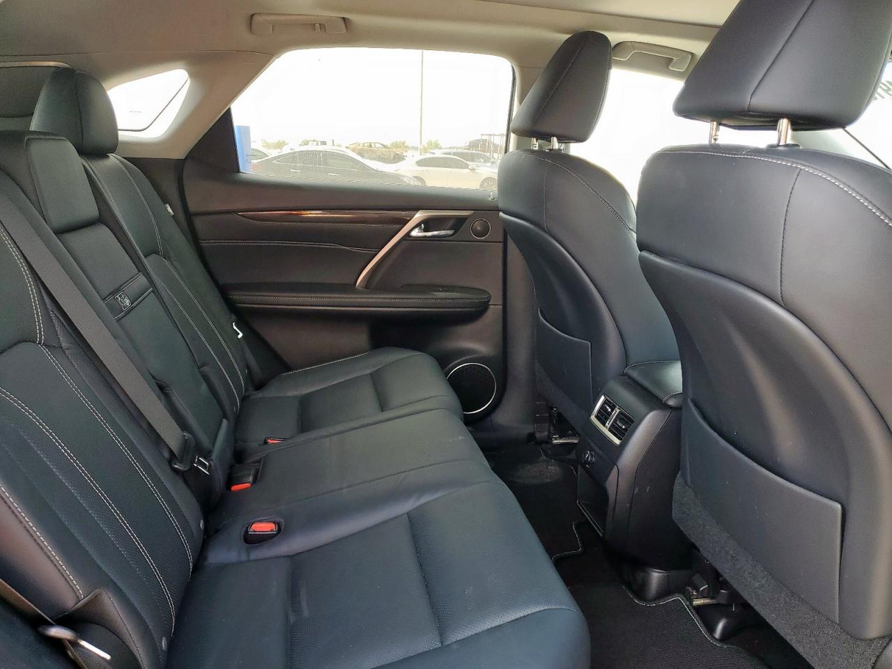 2019 Lexus Rx 450H Base VIN: 2T2BGMCA3KC033207 Lot: 92724915