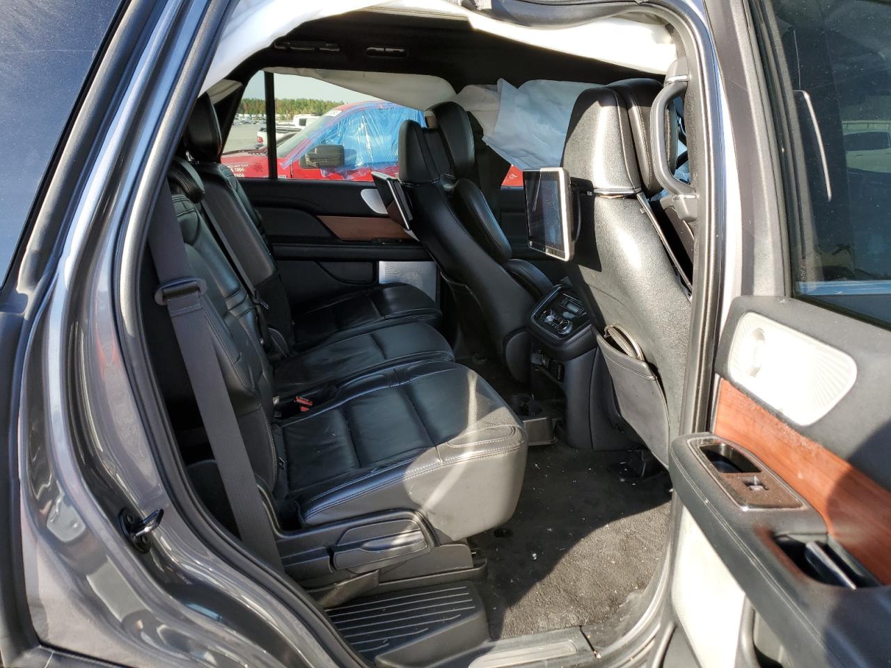 2021 Lincoln Navigator Reserve VIN: 5LMJJ2LT6MEL17608 Lot: 92817285