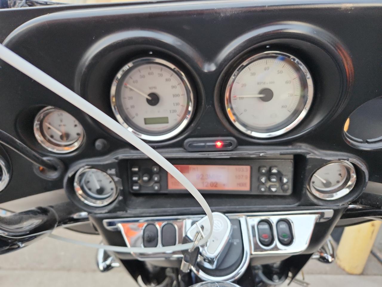 2012 Harley-Davidson Flhx Street Glide VIN: 1HD1KBM15CB671796 Lot: 92938285