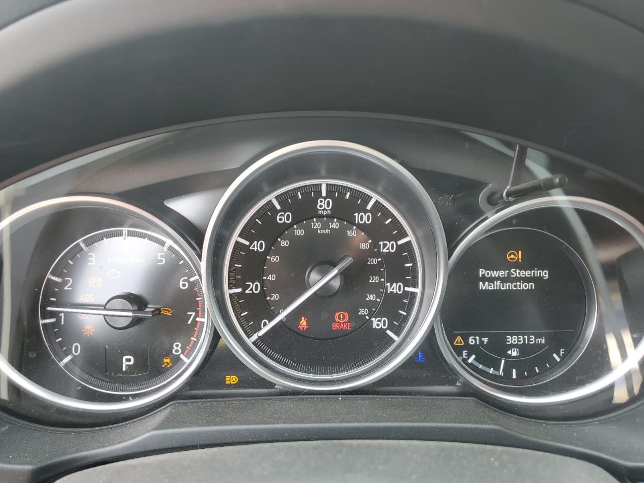 2022 Mazda Cx-5 Preferred VIN: JM3KFBCM4N0628580 Lot: 91308425