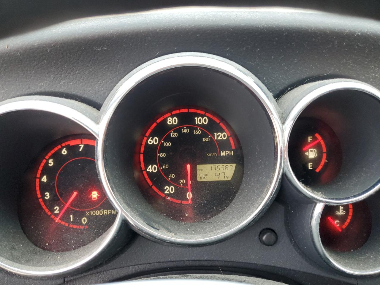 2004 Pontiac Vibe VIN: 5Y2SL62874Z402041 Lot: 92704605