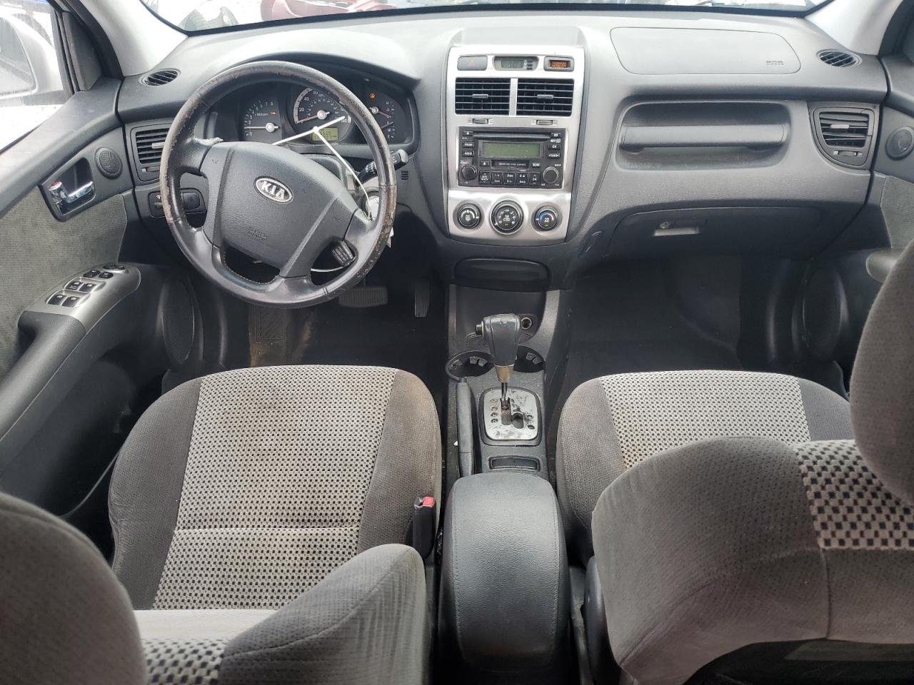 2008 Kia Sportage Ex VIN: KNDJF723687453786 Lot: 91239605