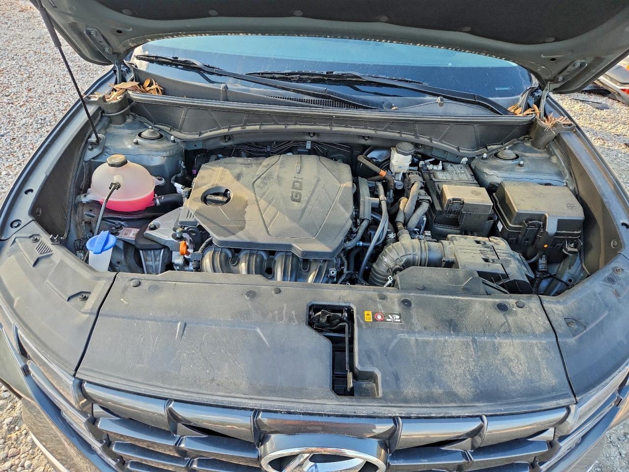 2023 Hyundai Tucson Se VIN: 5NMJA3AE9PH173233 Lot: 94313045