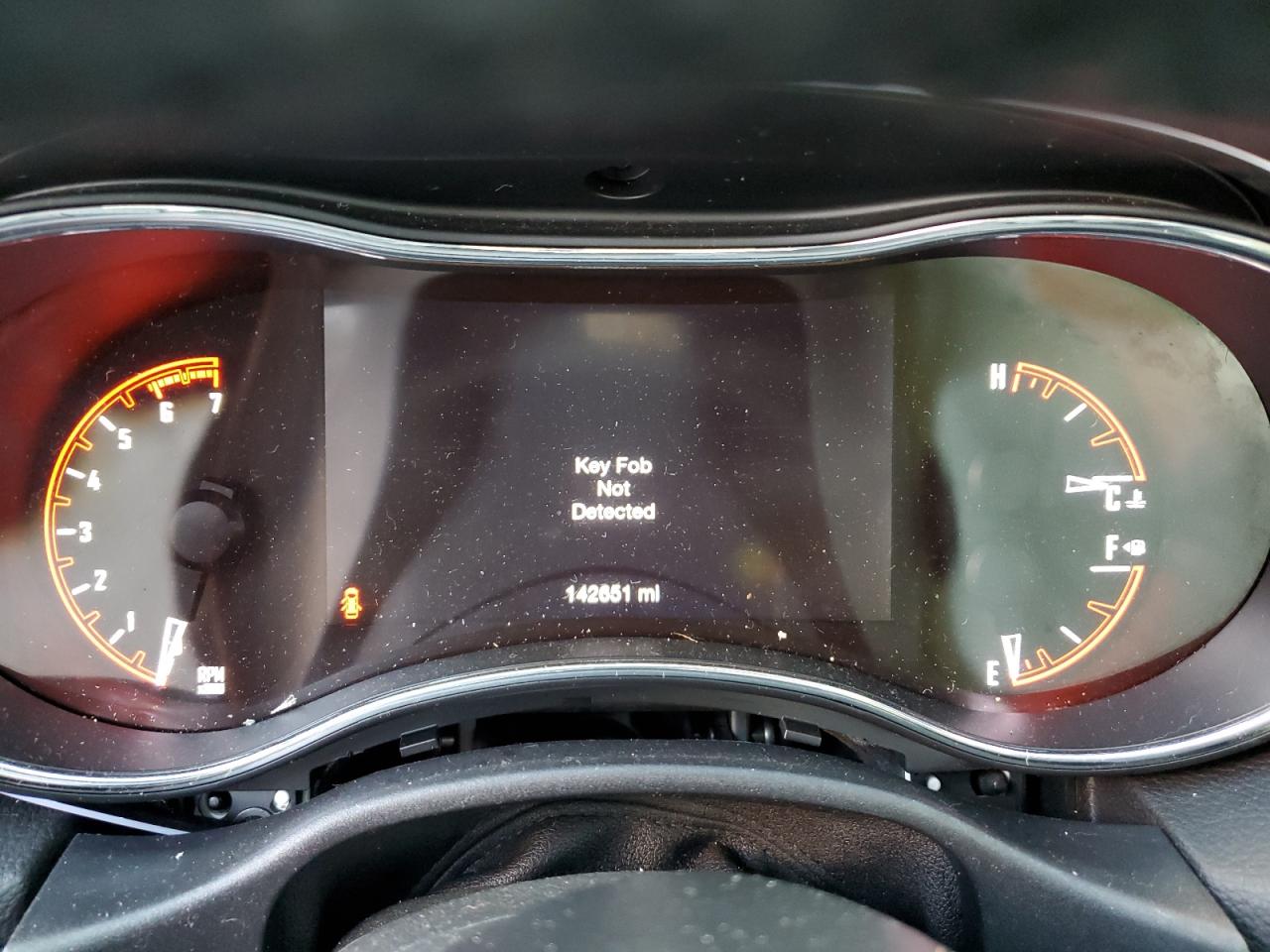 2017 Dodge Durango R/T VIN: 1C4SDJCT9HC649105 Lot: 91511325