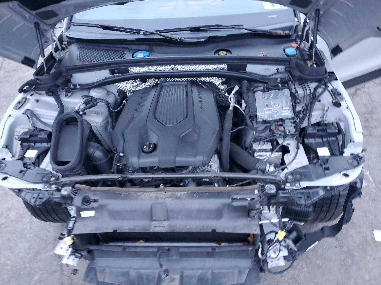 2023 Porsche Macan Base VIN: WP1AA2A54PLB04151 Lot: 92410475