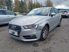 2013 AUDI A3 1.6 TDI SE 5DR for sale at Copart GLOUCESTER