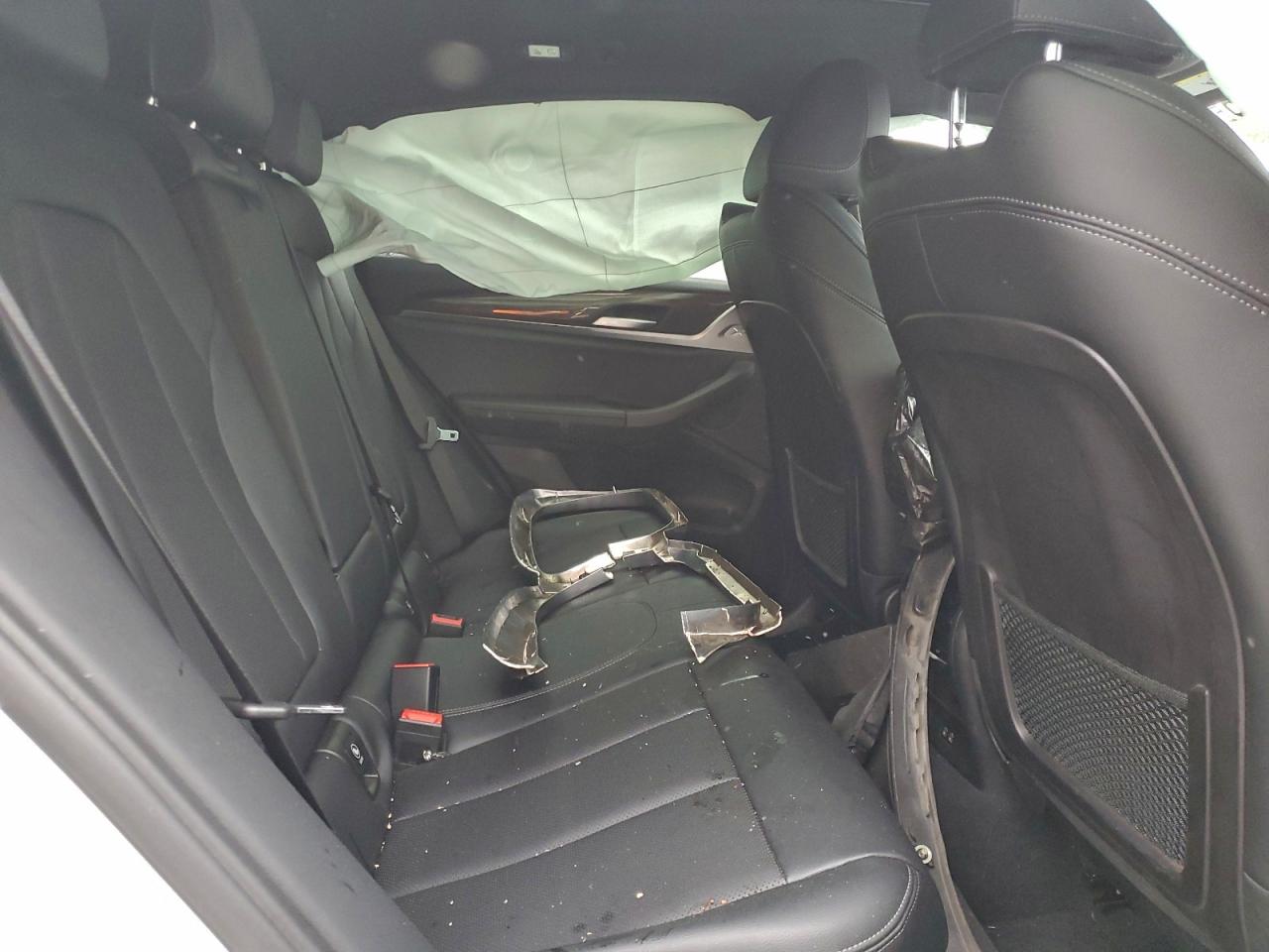 2022 BMW X4 xDrive30I VIN: 5UX33DT04N9N05516 Lot: 93810755