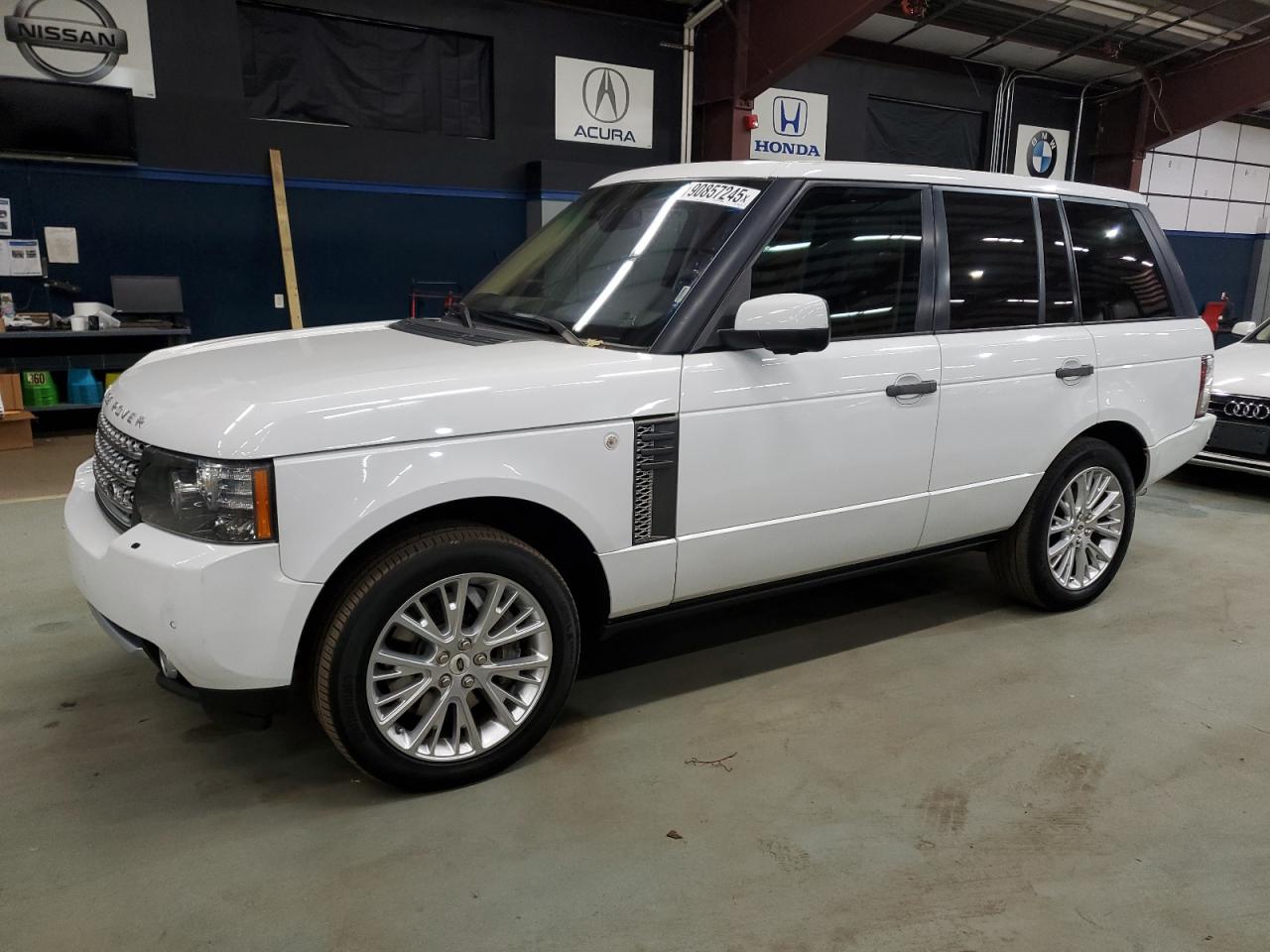 2011 Land Rover Range Rover Autobiography