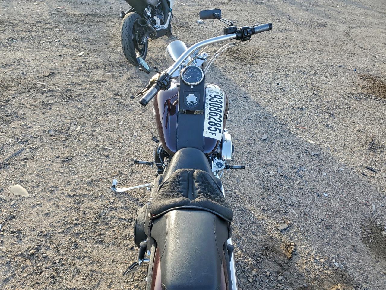 2006 Harley-Davidson Fxstbi VIN: 1HD1JAB396Y087713 Lot: 93086285