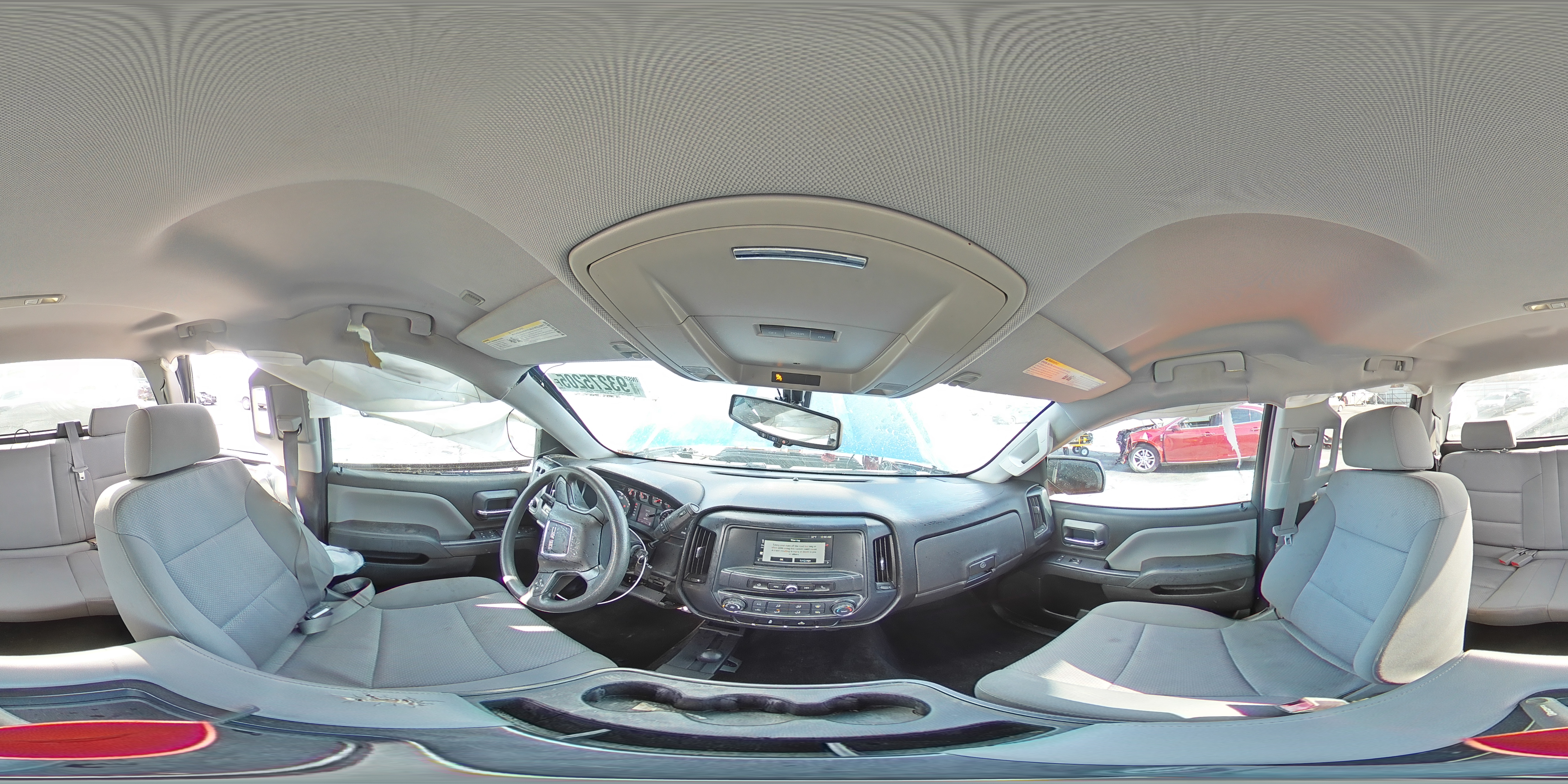 2016 GMC Sierra K1500 VIN: 1GTV2LEC8GZ335288 Lot: 93275205