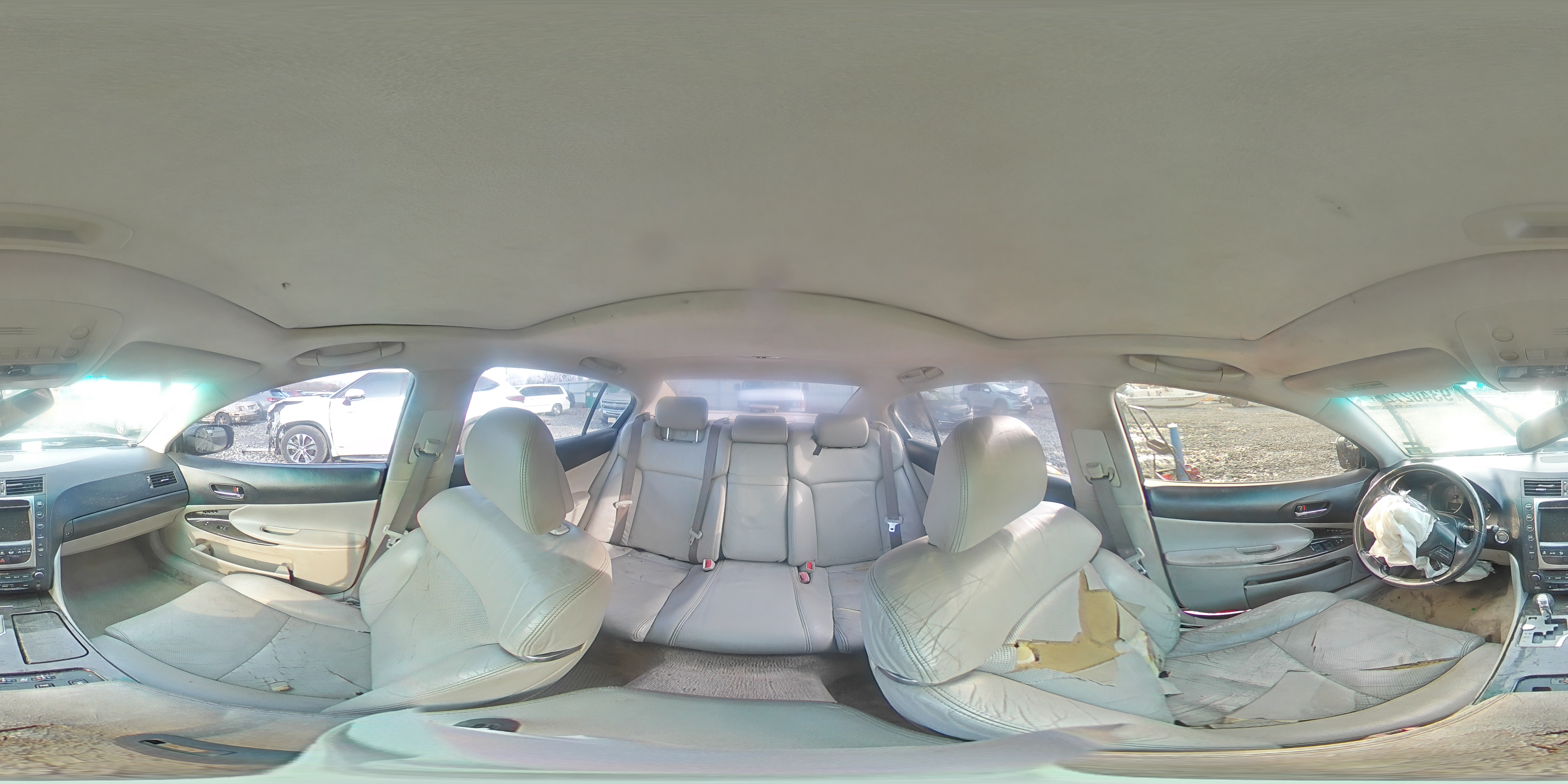 2008 Lexus Gs 350 VIN: JTHCE96S580018029 Lot: 93402725