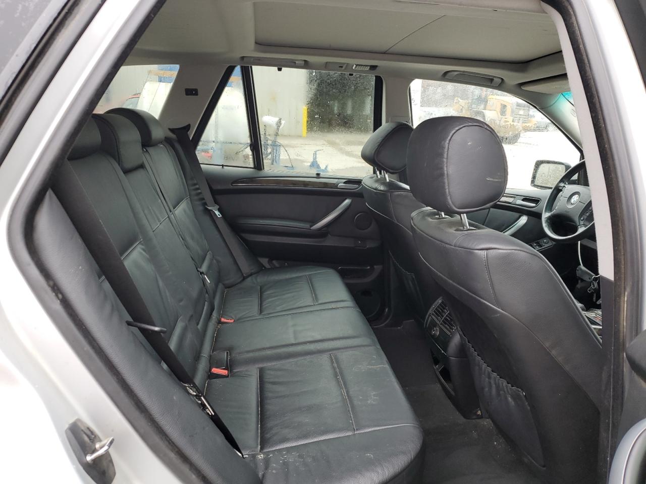 2005 BMW X5 3.0I VIN: 5UXFA13515LY12609 Lot: 93675415