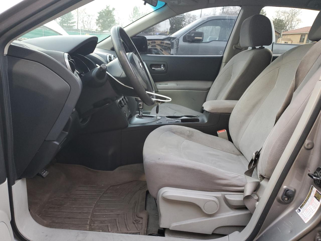 2012 Nissan Rogue S VIN: JN8AS5MV7CW711413 Lot: 93694035