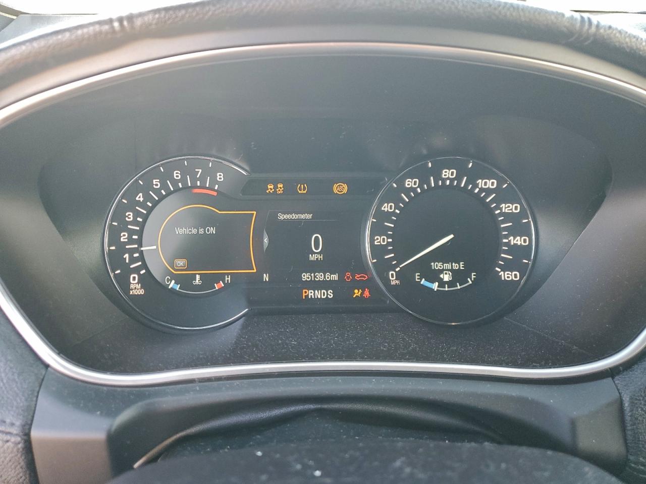 2017 Lincoln Mkx Select VIN: 2LMPJ6KR5HBL35517 Lot: 94254515