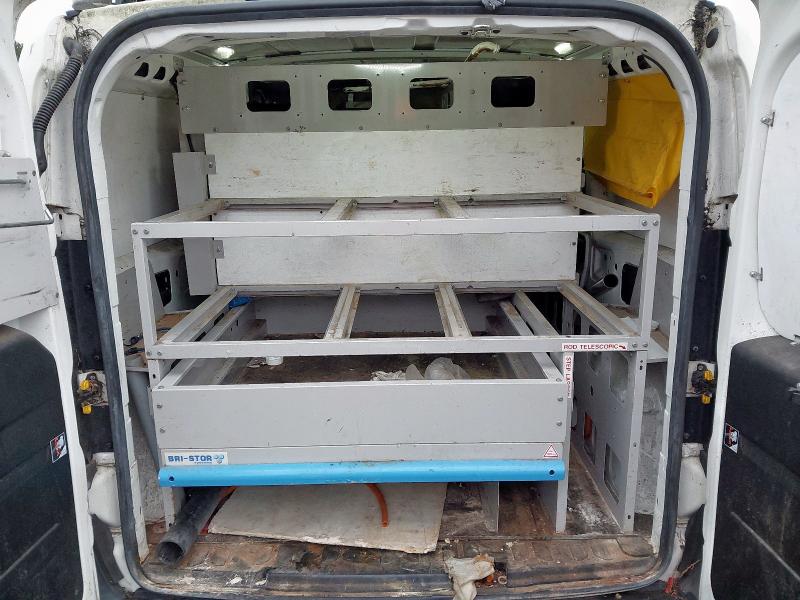 2014 FIAT DOBLO 1.6 MULTIJET 16V VAN START STOP