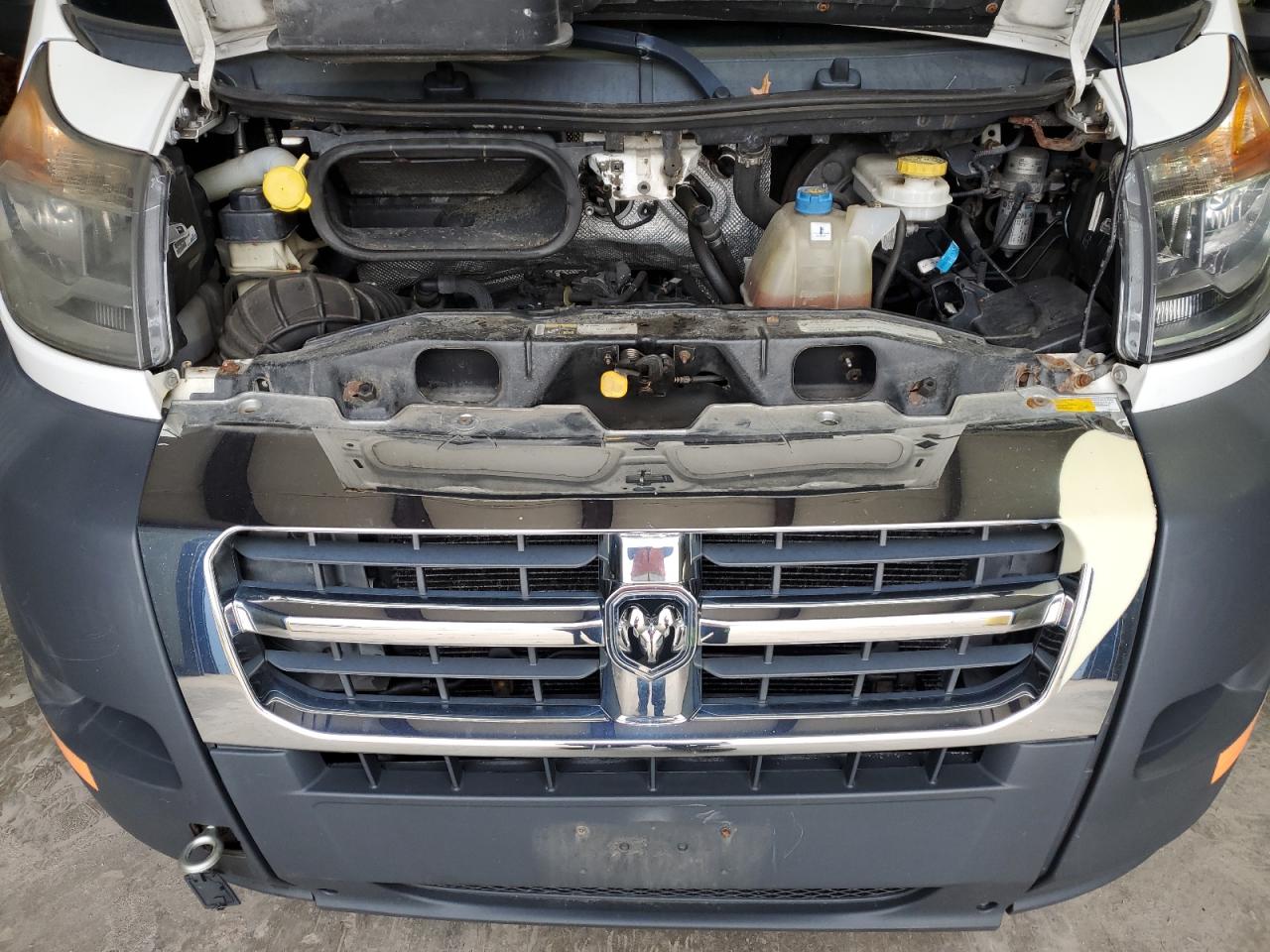 2016 Ram Promaster 1500 Delivery Van VIN: 3C6TRVBG6GE109789 Lot: 91648445