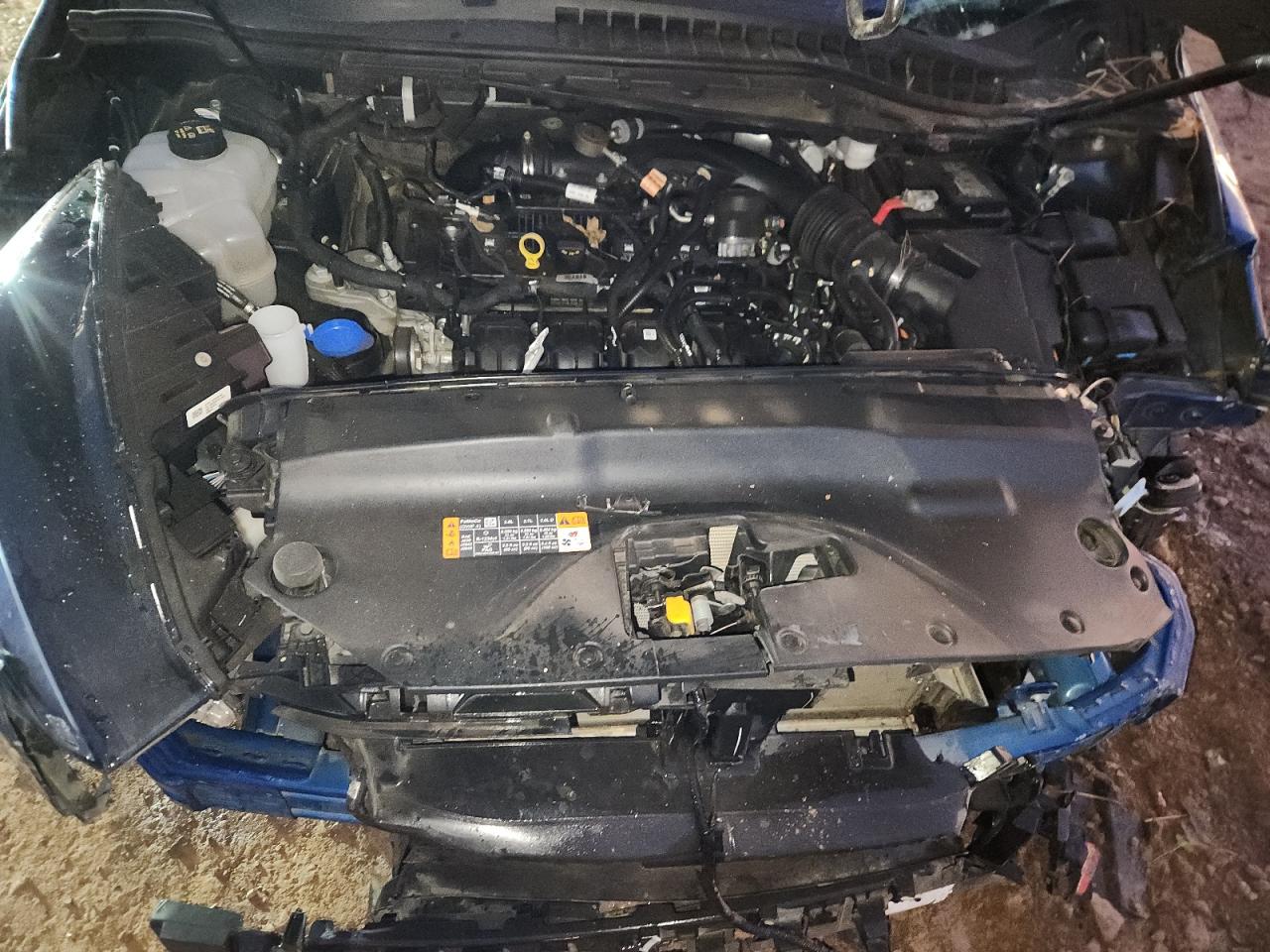 2022 Ford Edge Sel VIN: 2FMPK4J94NBA36594 Lot: 92853905