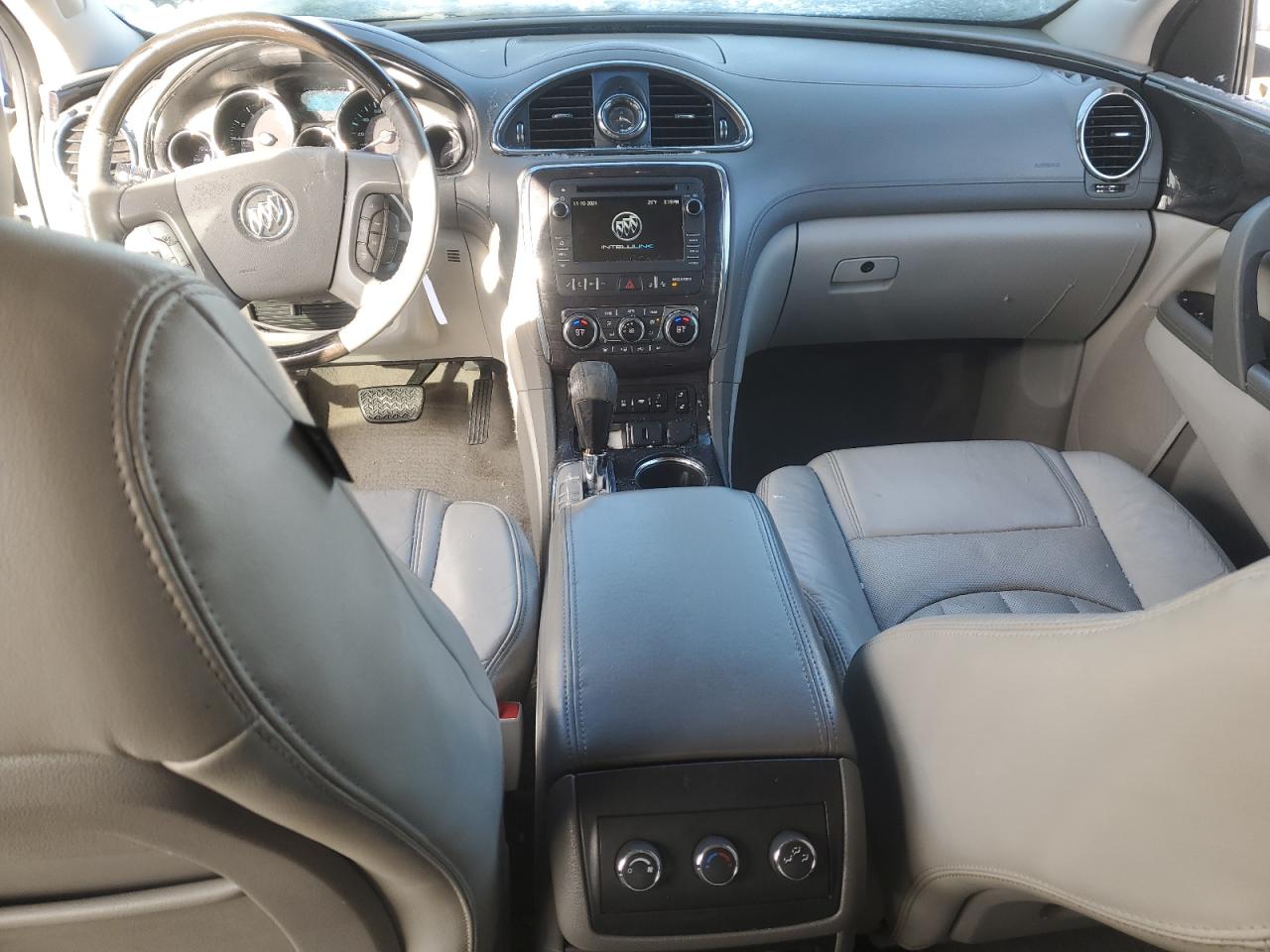 2015 Buick Enclave VIN: 5GAKVBKD0FJ182096 Lot: 91840535