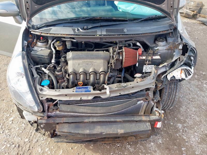 2006 HONDA JAZZ 1.4 I-DSI SE 5DR [SR]