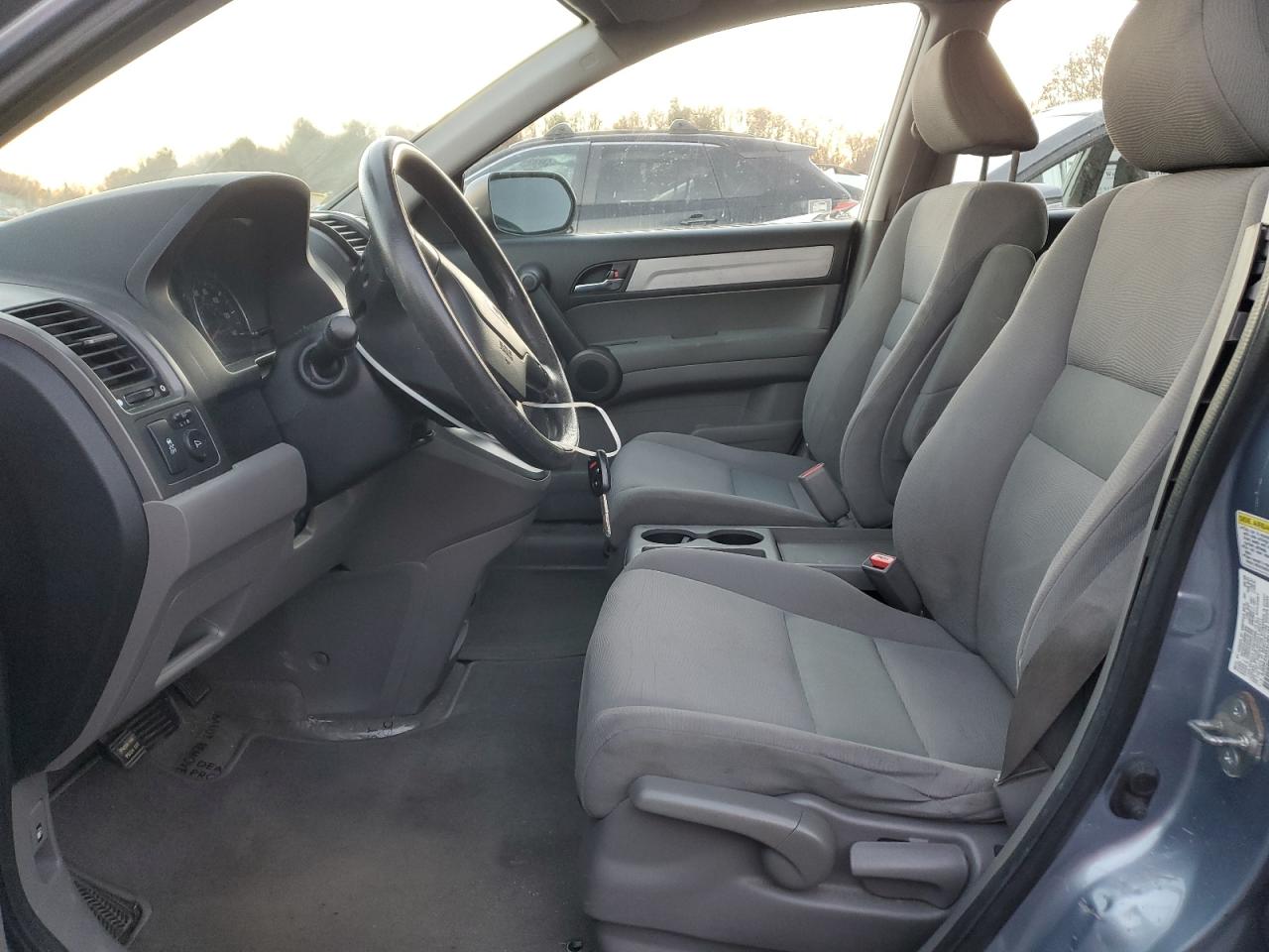 2010 Honda Cr-V Lx VIN: 5J6RE4H3XAL004193 Lot: 92904185