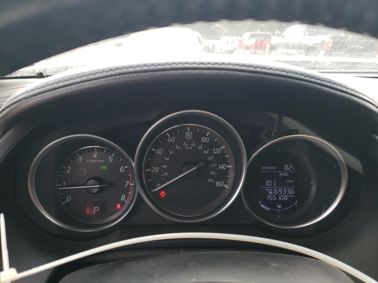 2016 Mazda 6 Sport VIN: JM1GJ1U58G1480879 Lot: 93265385