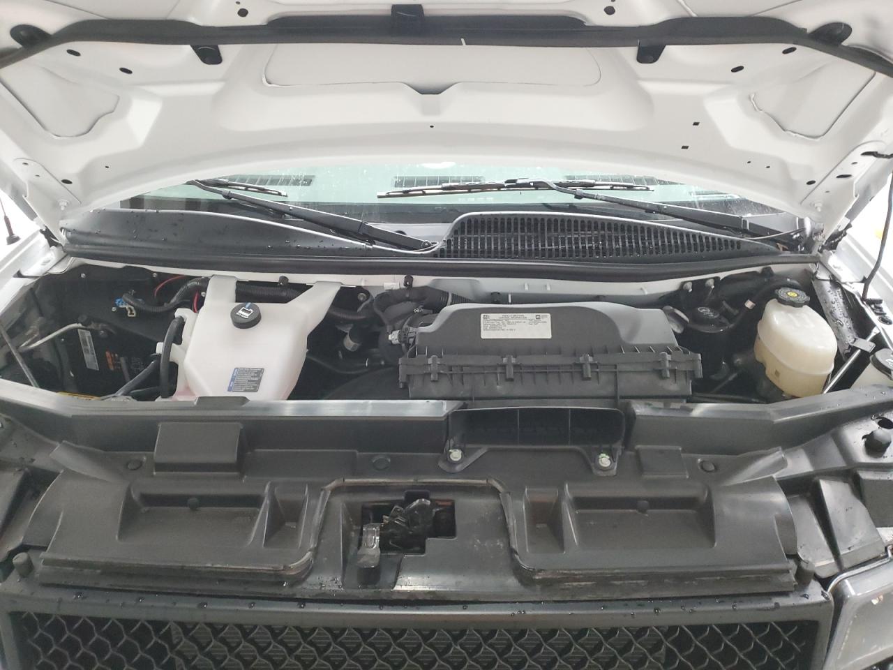 2025 Chevrolet Express G3500 Lt VIN: 1GAZGPFP6S1253491 Lot: 93640925