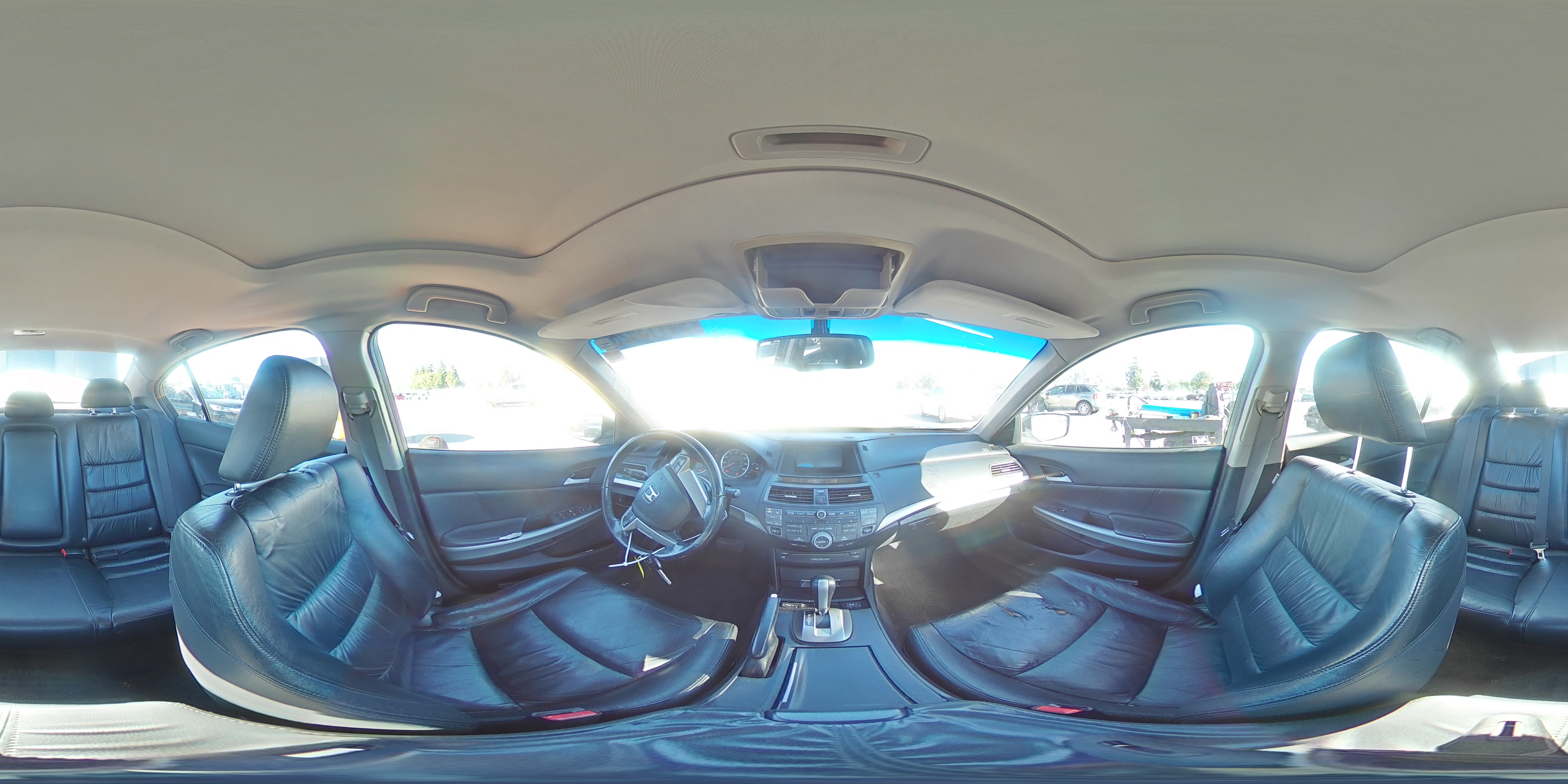 2009 Honda Accord Exl VIN: 1HGCP36819A038983 Lot: 94113425