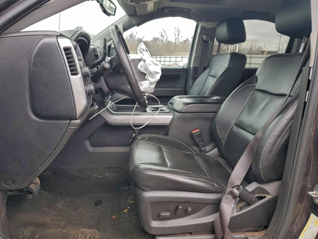 2015 Chevrolet Silverado K1500 Ltz VIN: 3GCUKSEC5FG248128 Lot: 94723475