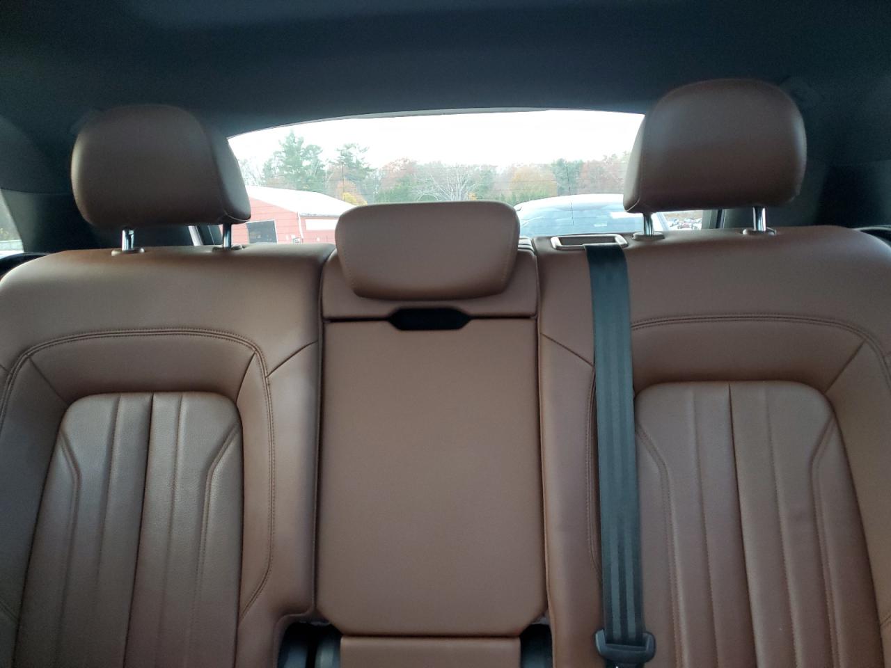 2018 Audi Q5 Premium Plus VIN: WA1BNAFY8J2232665 Lot: 91592435