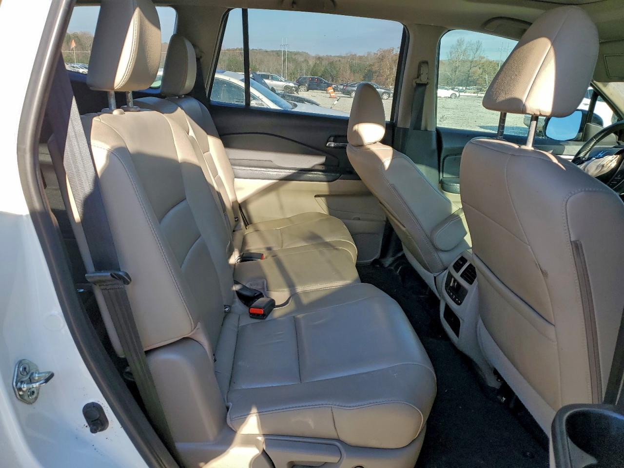 2018 Honda Pilot Exl VIN: 5FNYF5H59JB031054 Lot: 94048865