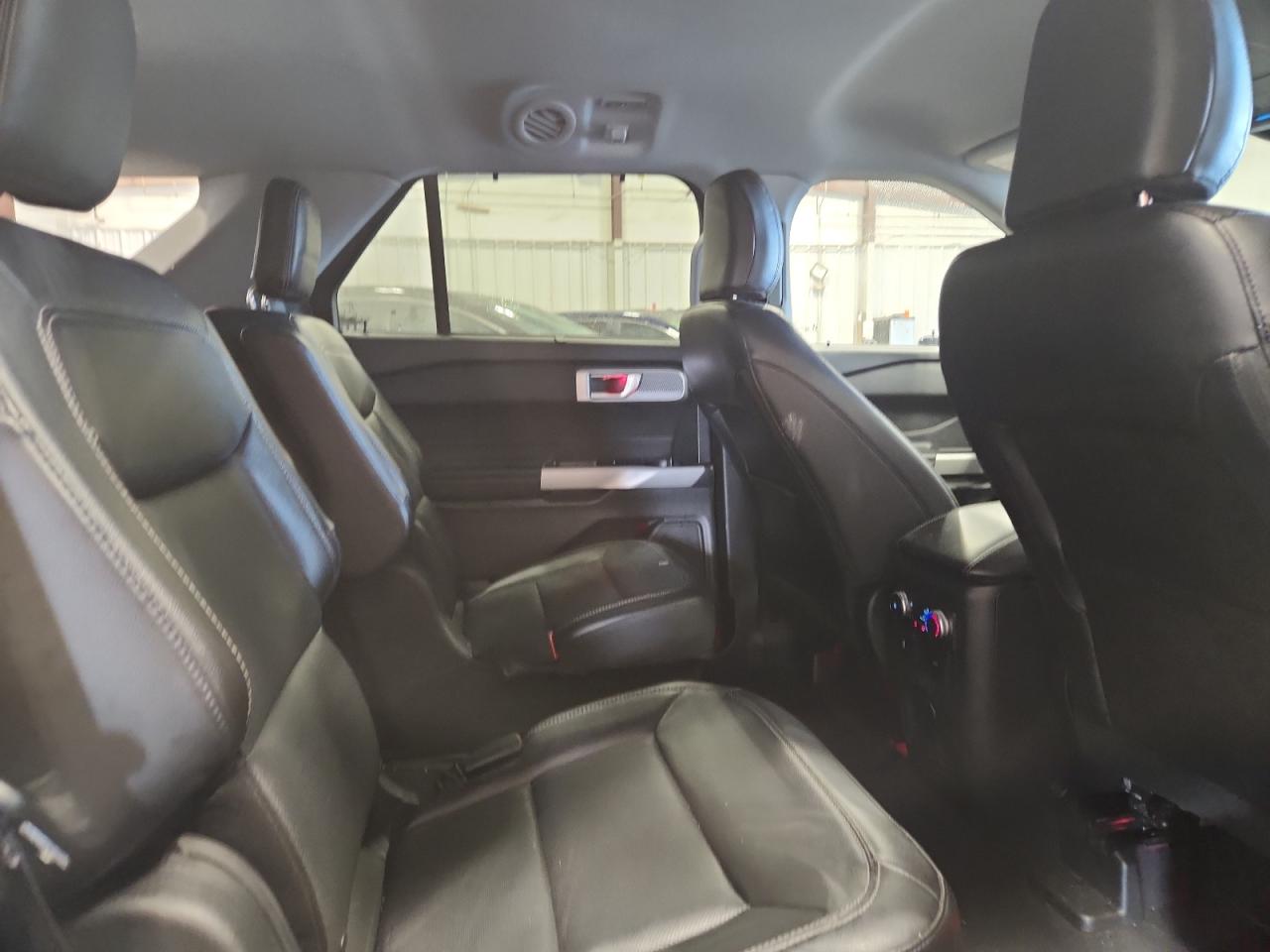 2022 Ford Explorer Limited VIN: 1FMSK8FH4NGB05200 Lot: 92736235