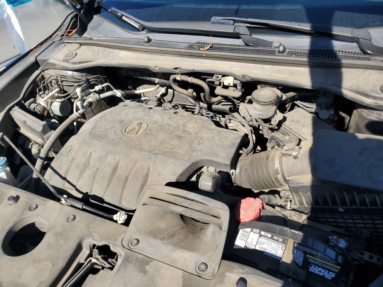 2013 Acura Rdx Technology VIN: 5J8TB3H56DL014693 Lot: 91118145