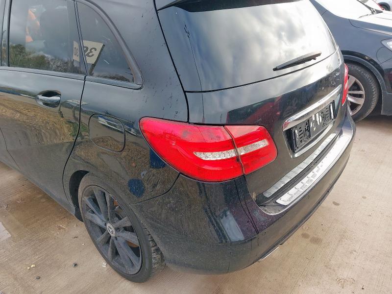 2013 MERCEDES BENZ B CLASS SP