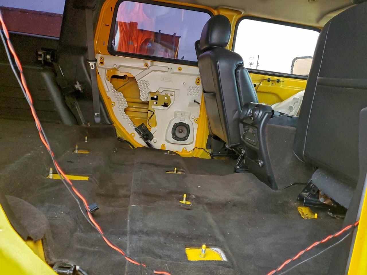 2005 Hummer H2 VIN: 5GRGN23U75H132545 Lot: 94287115