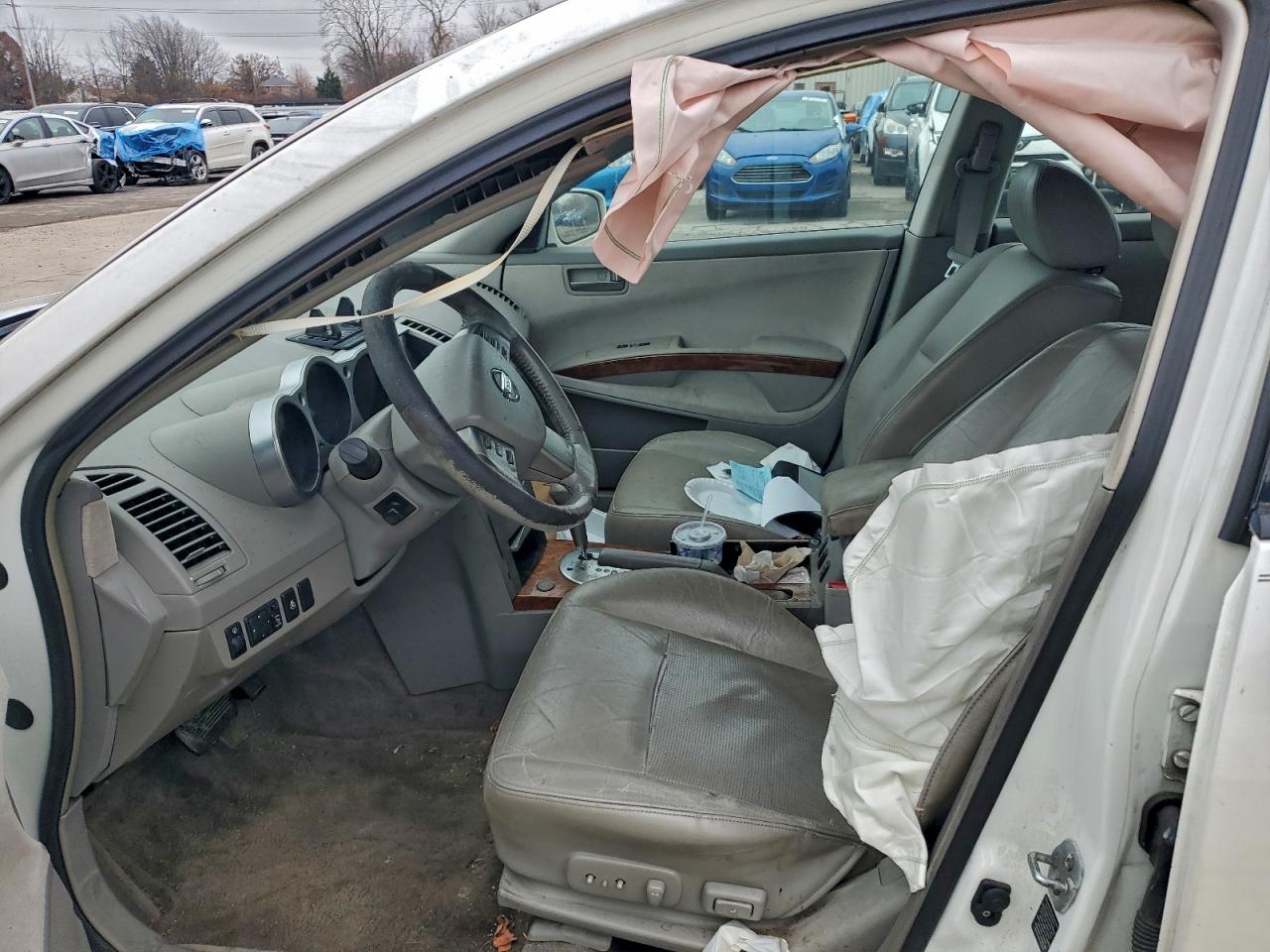 2004 Nissan Maxima Se VIN: 1N4BA41E24C861486 Lot: 93771865