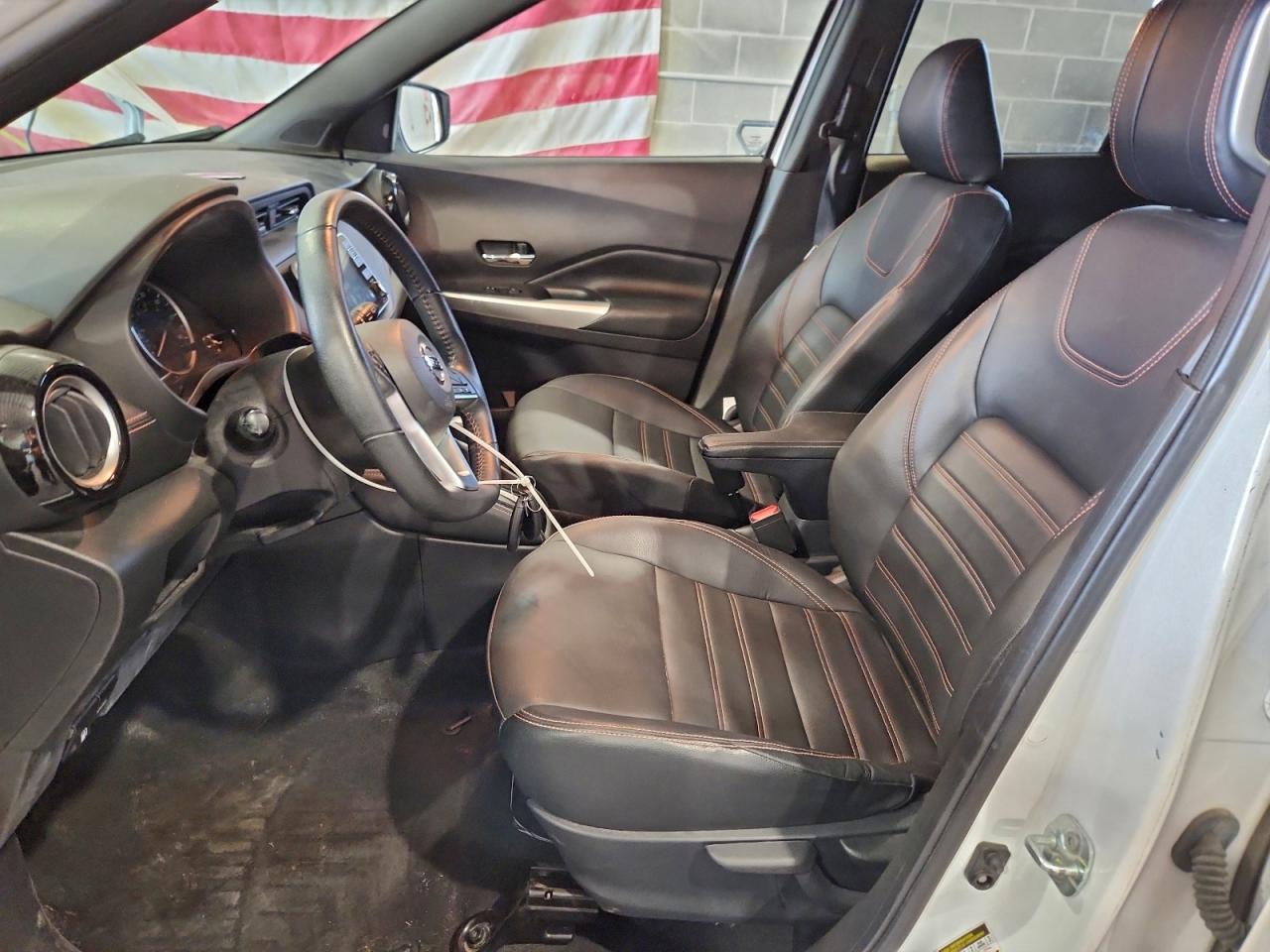 2020 Nissan Kicks Sr VIN: 3N1CP5DV5LL563115 Lot: 92790405