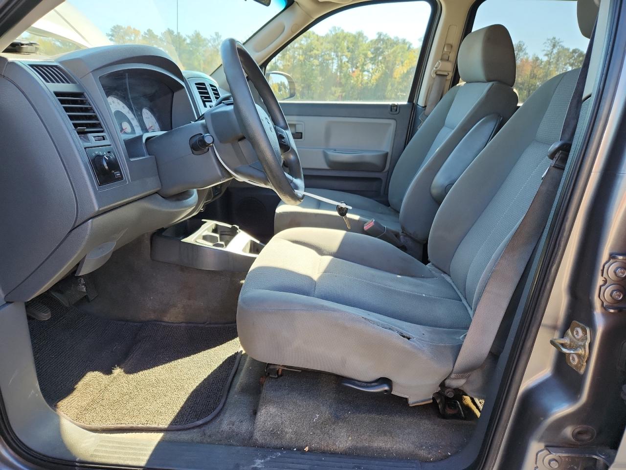 2006 Dodge Dakota Quad VIN: 1D7HW28K36S507139 Lot: 91178945