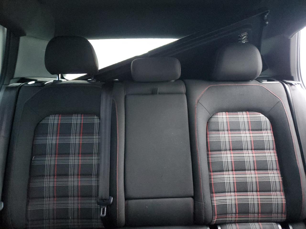 2017 Volkswagen Gti S VIN: 3VW4T7AUXHM039350 Lot: 93696965