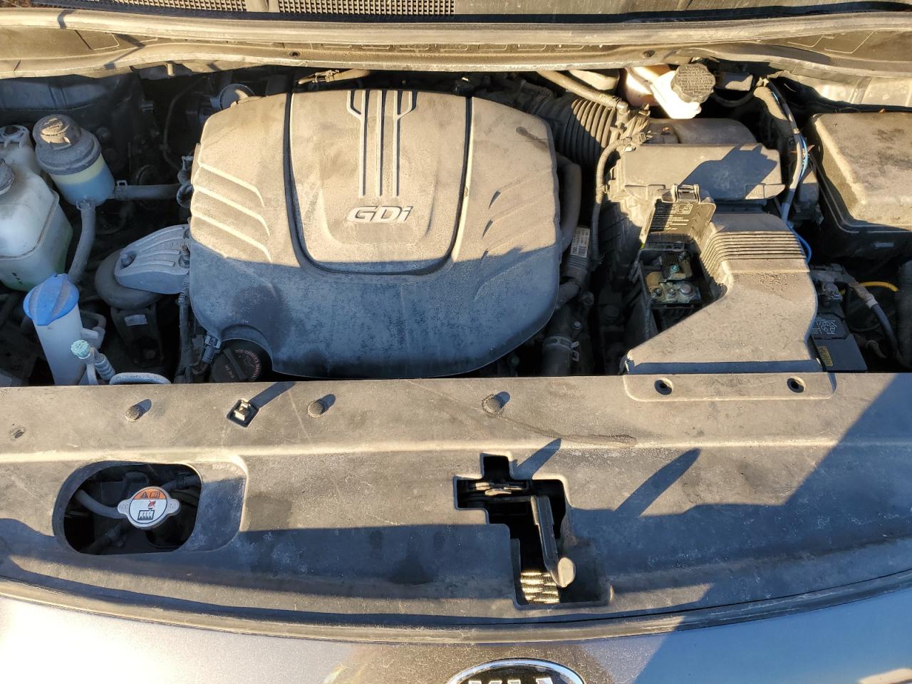 2017 Kia Sedona Lx VIN: KNDMB5C1XH6269760 Lot: 93491465