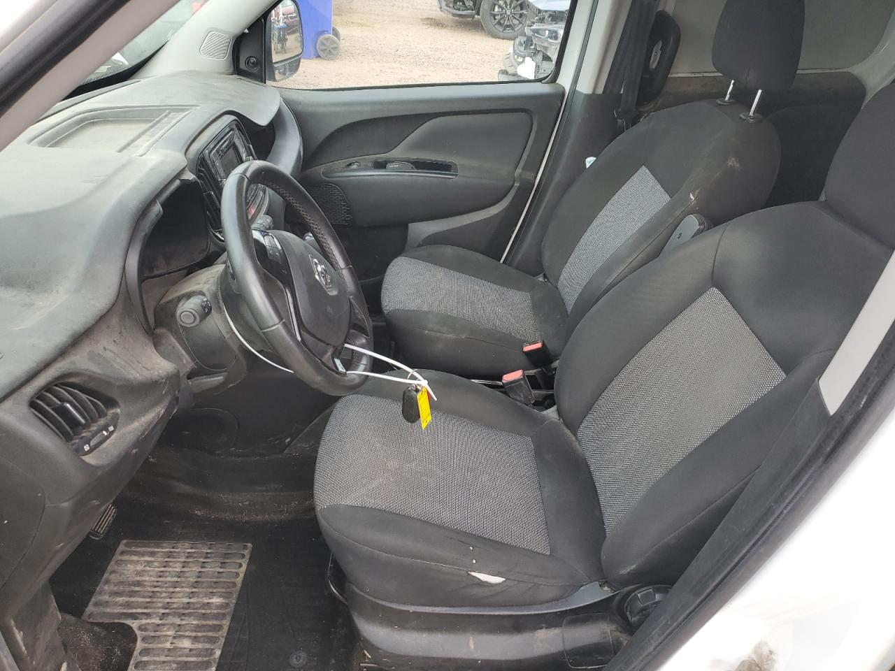 2017 Ram Promaster City VIN: ZFBERFAB8H6E92631 Lot: 90373025