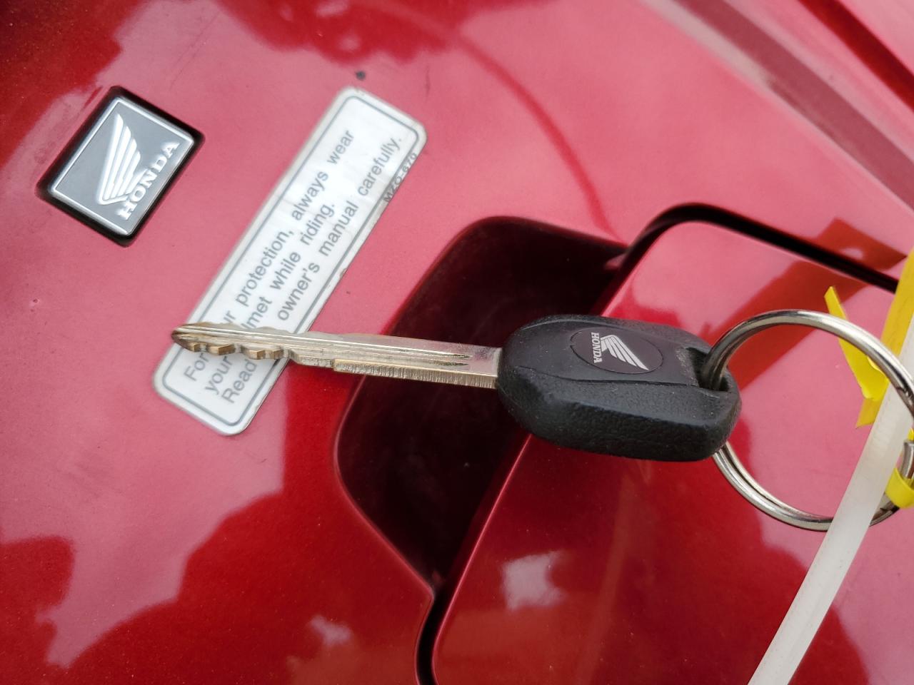 2018 Honda Ctx700 D VIN: JH2RC6940JK400029 Lot: 92442785