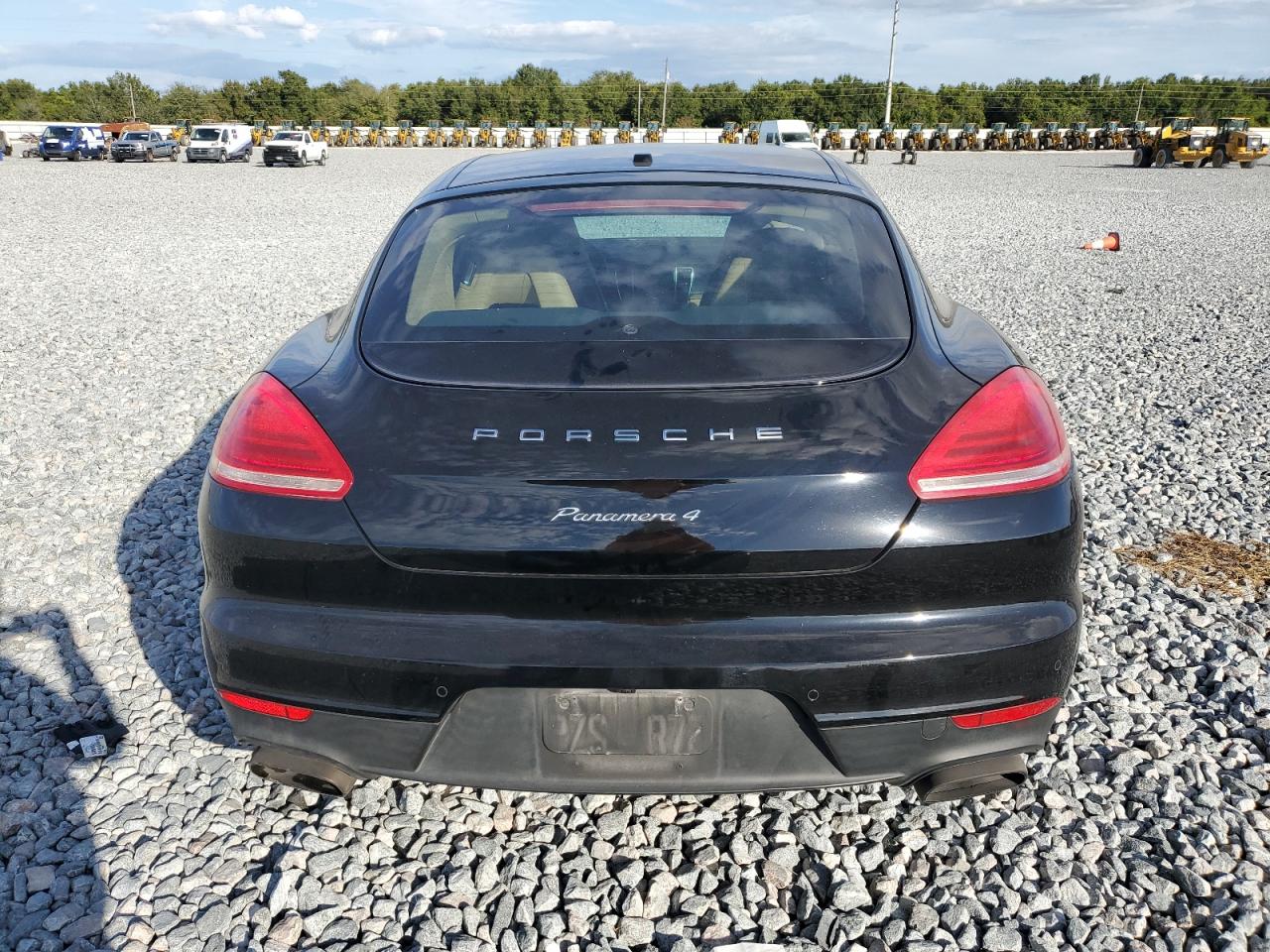 2016 Porsche Panamera 2 VIN: WP0AA2A7XGL000363 Lot: 91646875