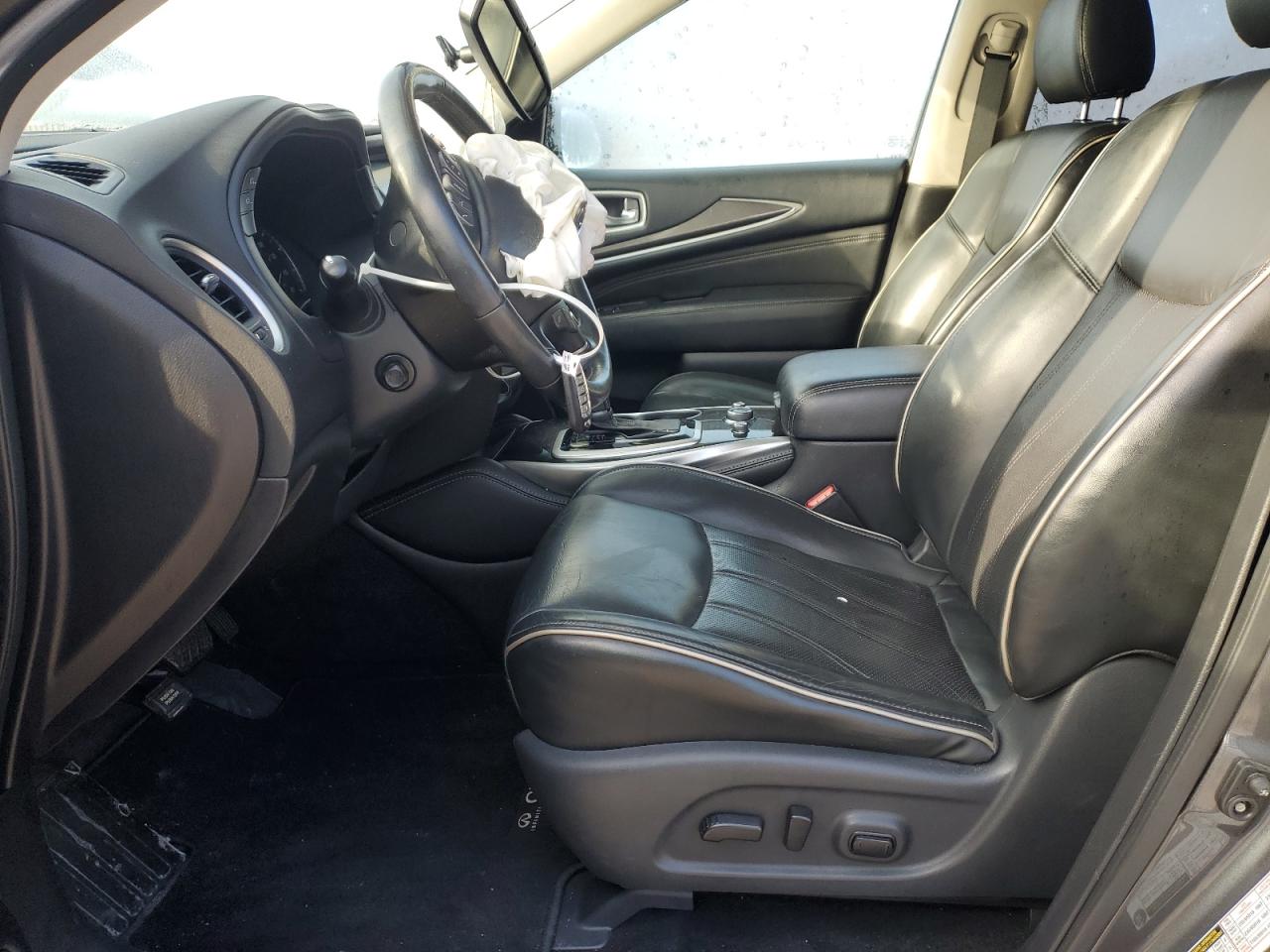 2019 Infiniti Qx60 Luxe VIN: 5N1DL0MM2KC527315 Lot: 93099665