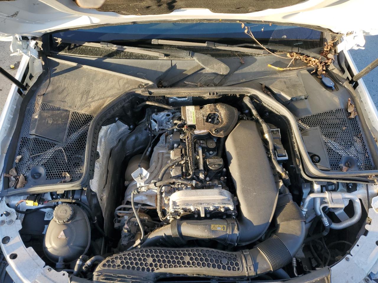 2019 Mercedes-Benz C 300 VIN: WDDWF8DB5KR460472 Lot: 91143535